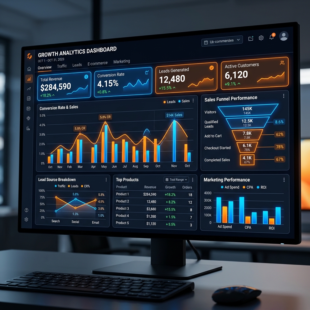 Vantage Fitness case study showcase