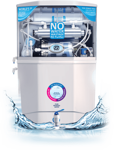 Orchid Water Filter Repair & AmC Service